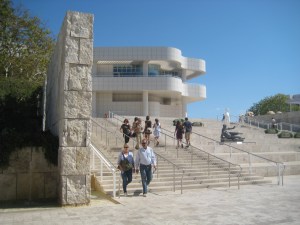 The Getty Museum, Los Angeles, CA
