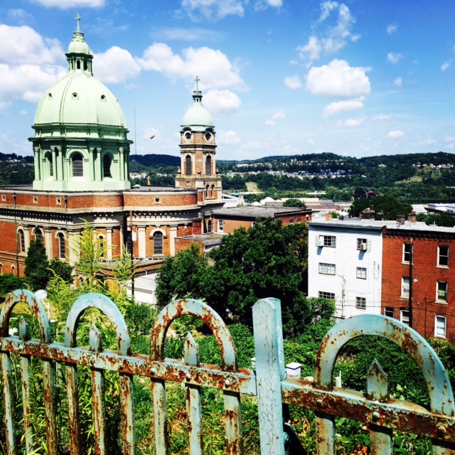 Polish Hill in Pittsburgh, PA
