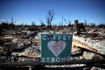 Coffey Park, Santa Rosa, CA post 2017 fires