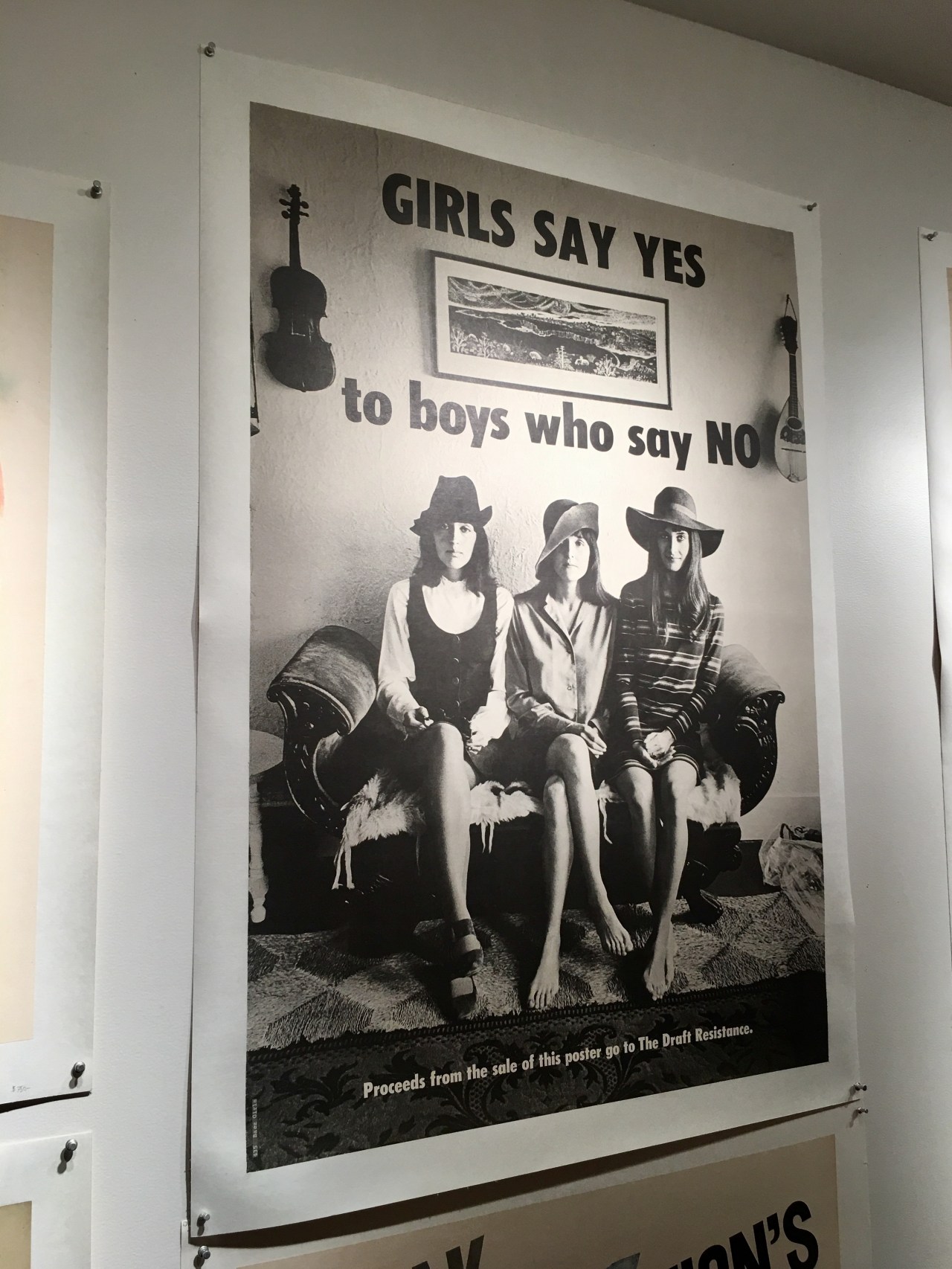 girls say yes to boys who say no