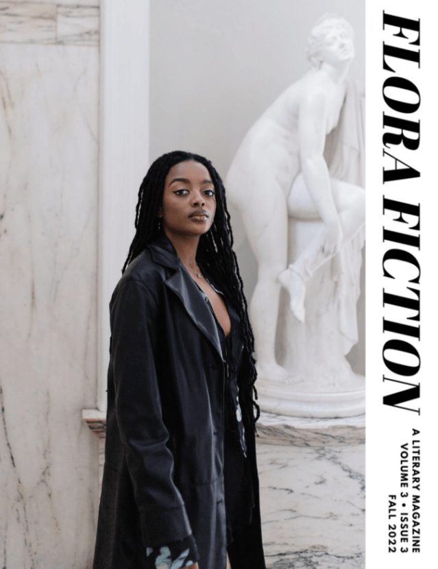 Annette Nichols, Foliage, Flora Fiction Magazine 2022, digital photographs