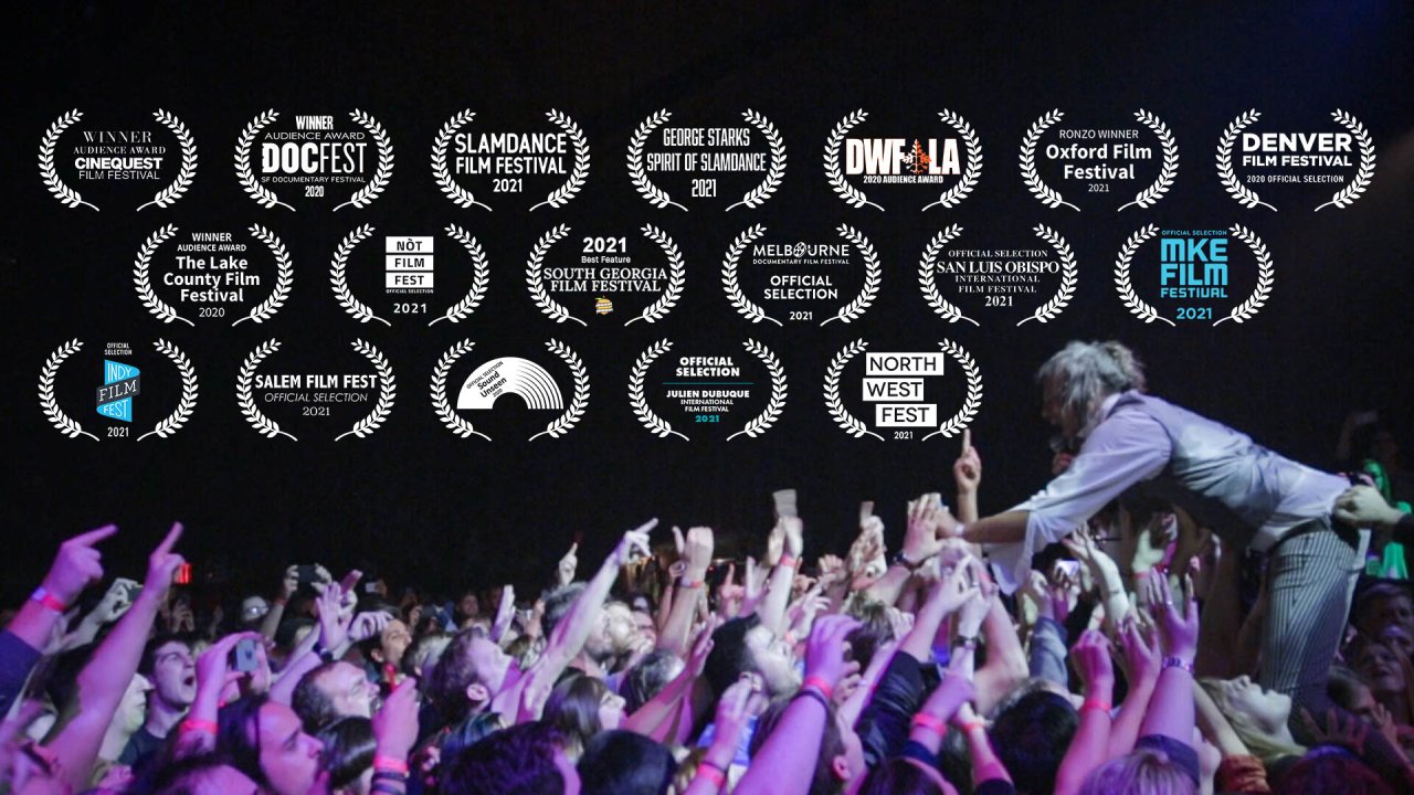 Bleeding Audio (2021)