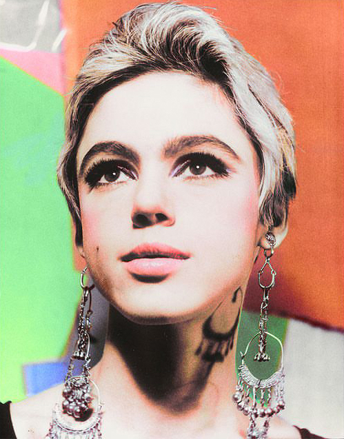 Edie Sedgwick: Queen of the Underground, photograph by Francis Joseph Gillian, 1965