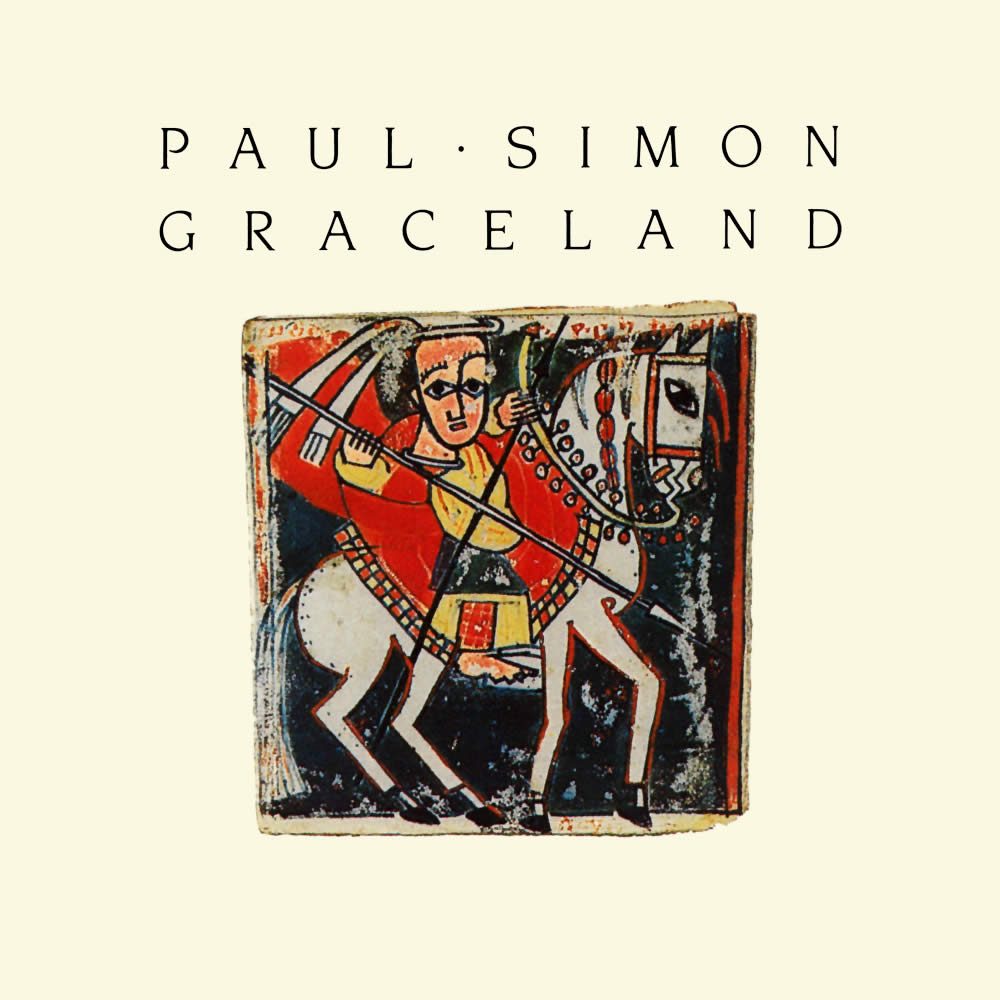 Paul Simon - Graceland (1986)