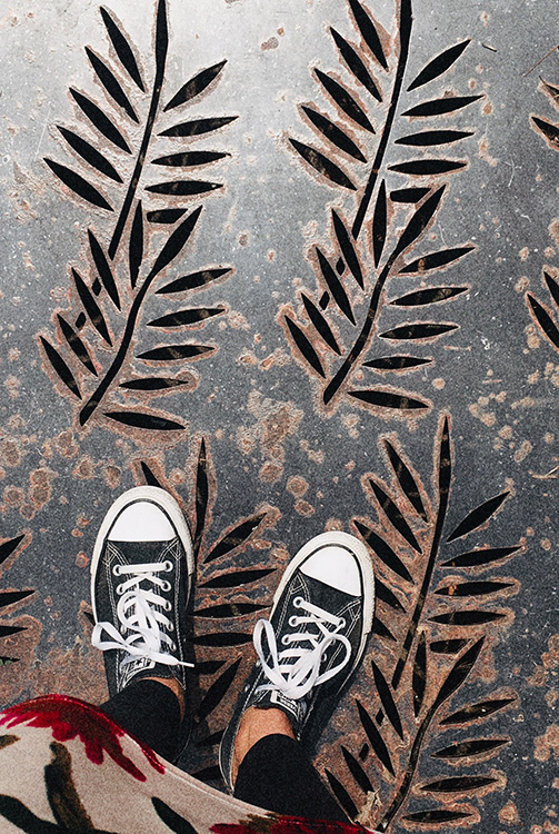 Annette Nichols, My Terrain, 2023, digital photograph